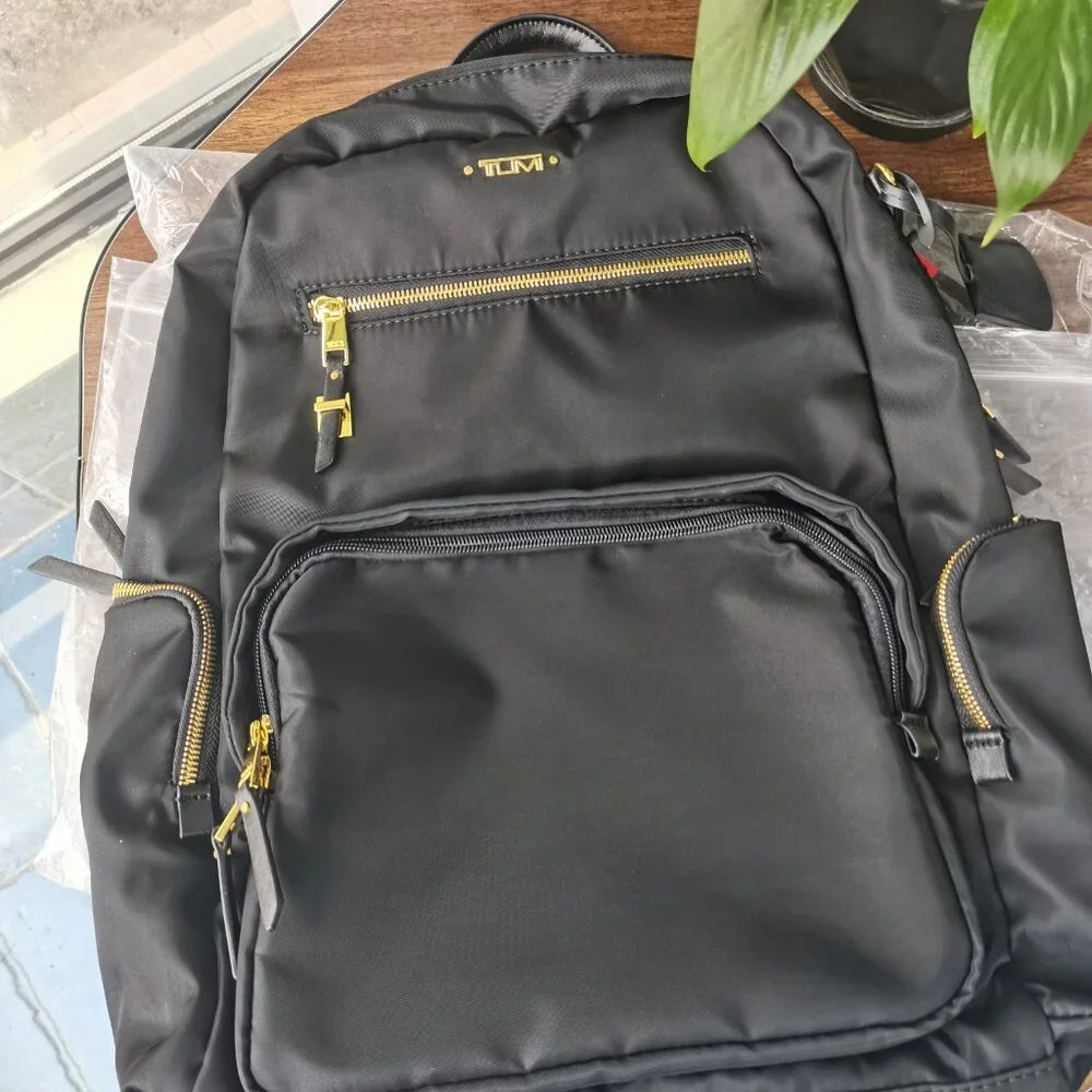 Tumi Voyageur Carson Backpack Bag - Picture 2 of 14